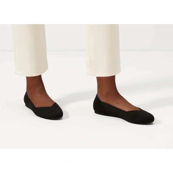 Rothy’s Round Toe Flats - Picture 3 of 3